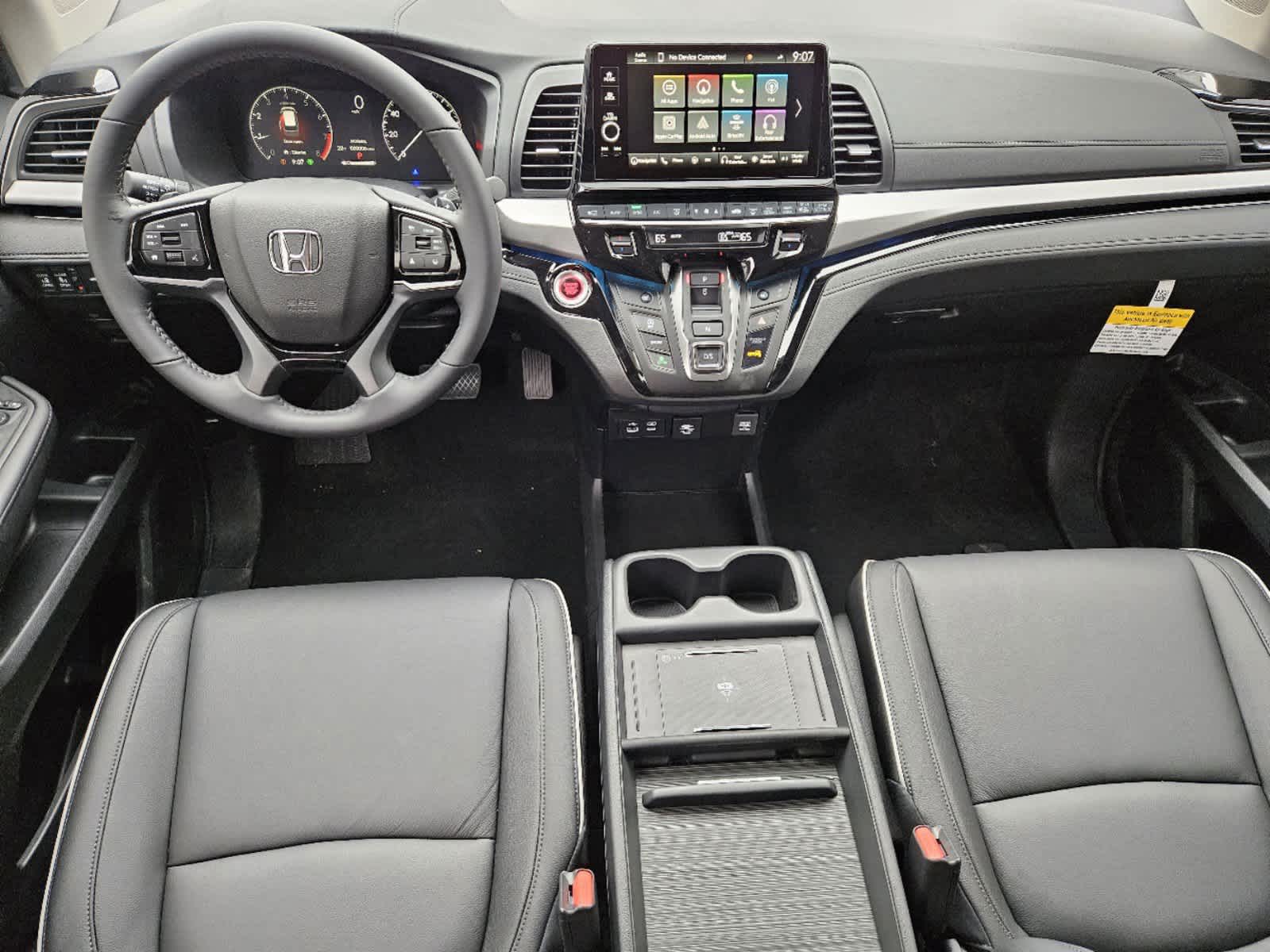 Thumbnail: 2026 Honda Odyssey - 20