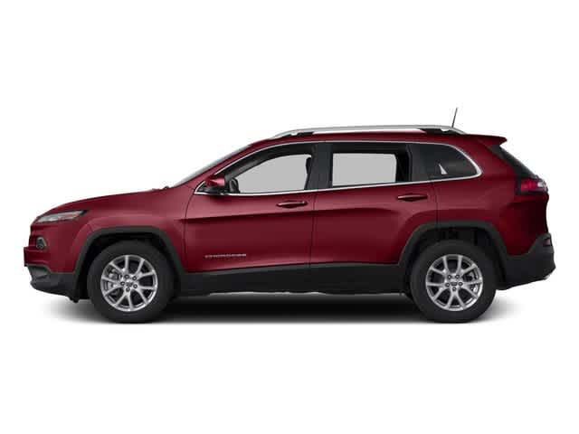 Thumbnail: 2017 Jeep Cherokee - 3