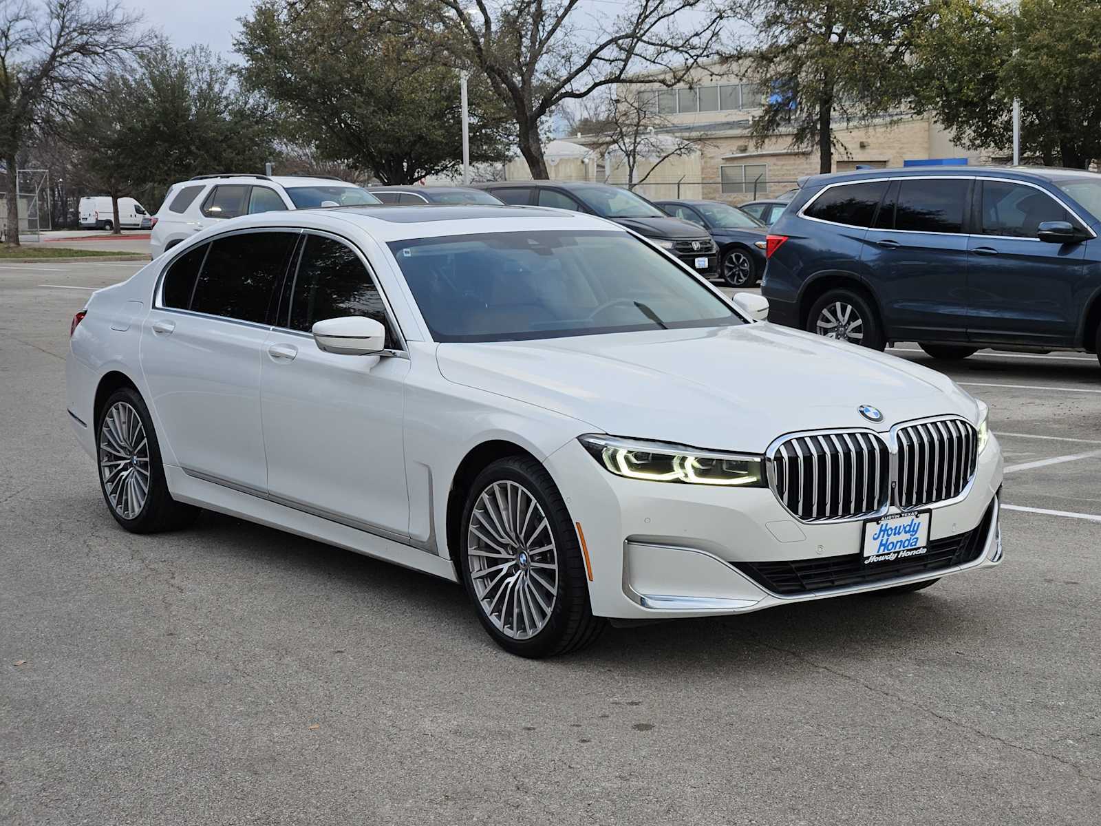 Thumbnail: 2020 BMW 7 Series - 3
