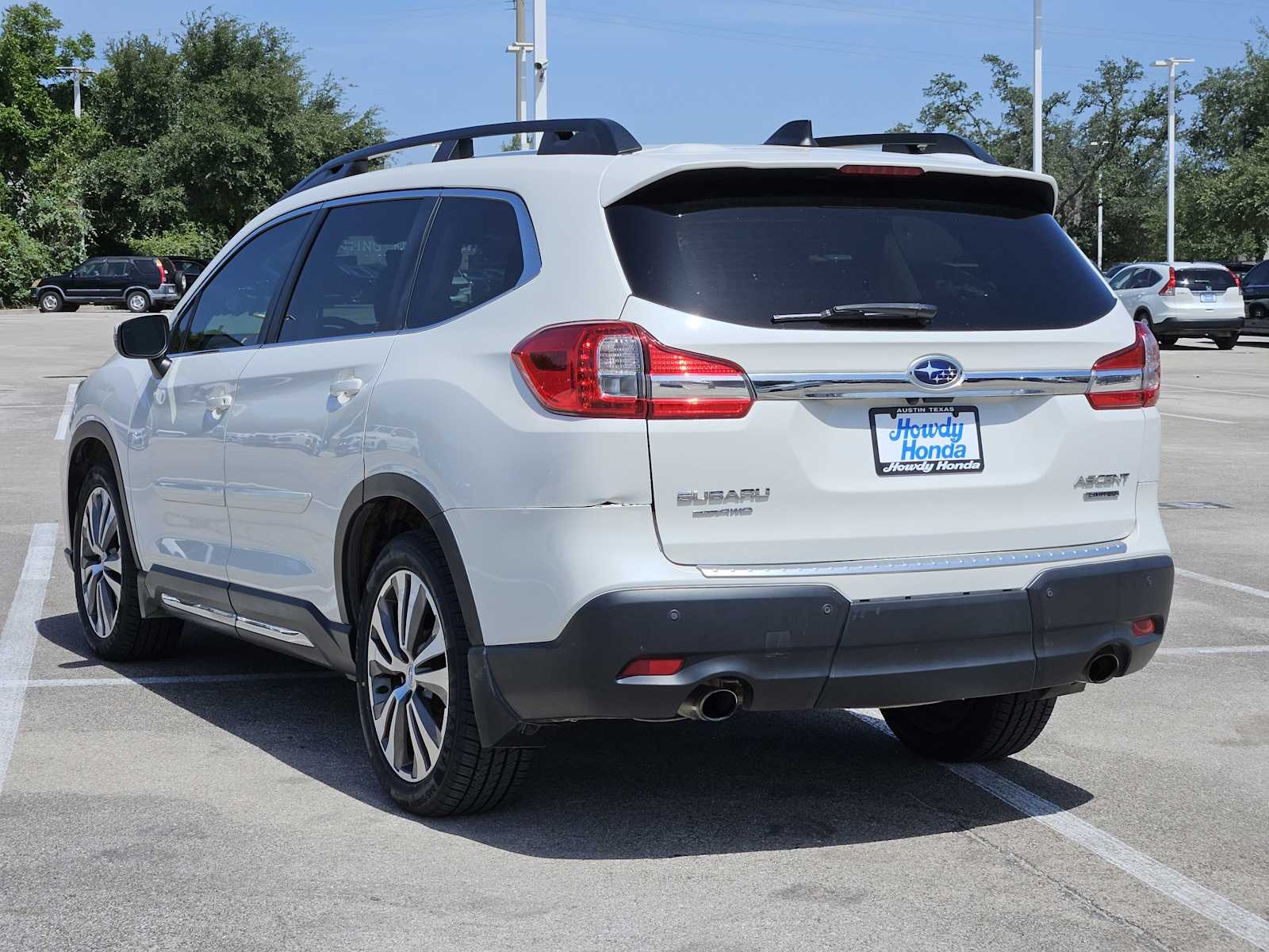 Thumbnail: 2020 Subaru Ascent - 6