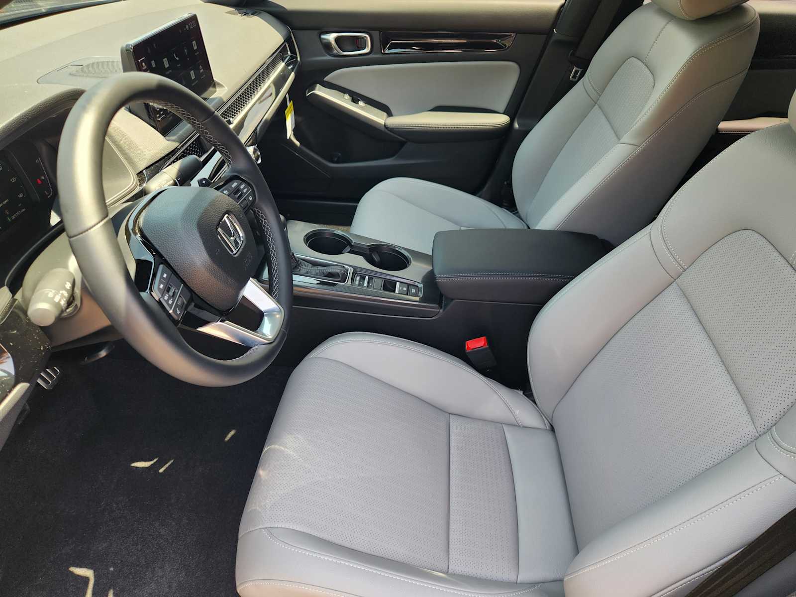 Thumbnail: 2026 Honda Civic - 12