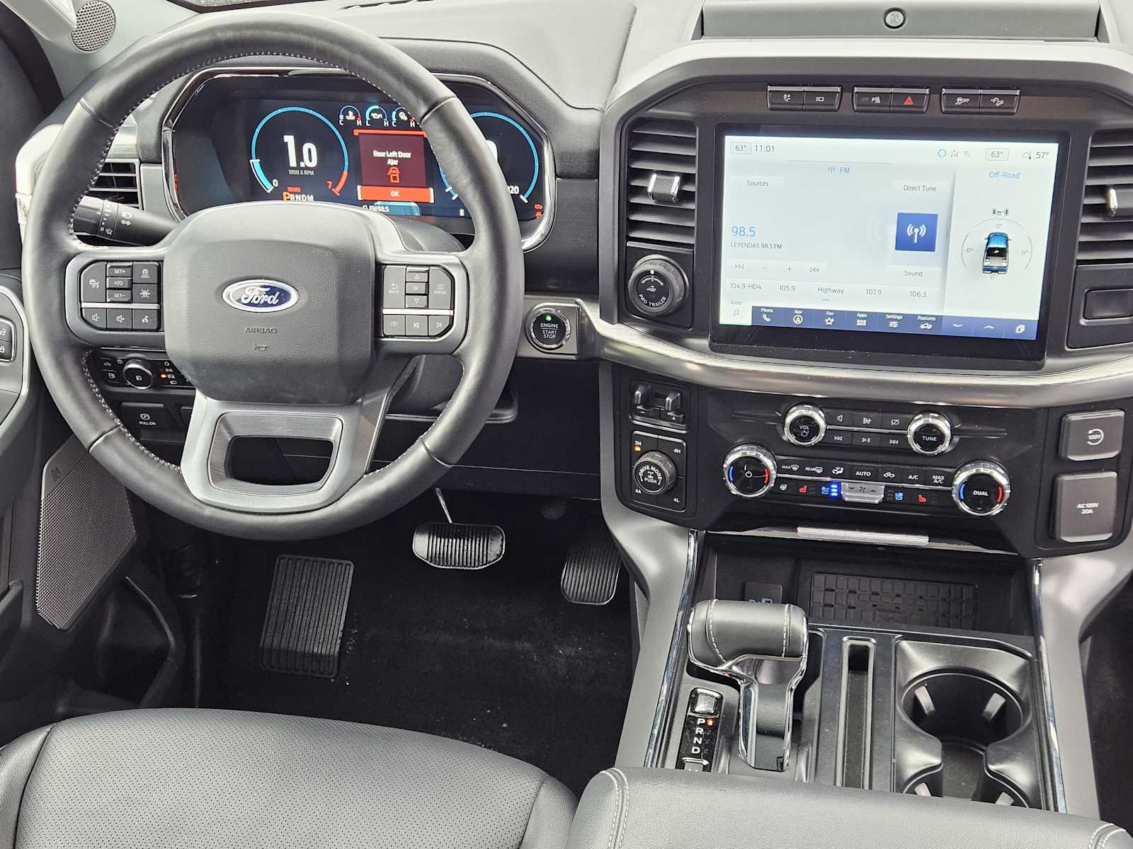 Thumbnail: 2023 Ford F-150 - 27