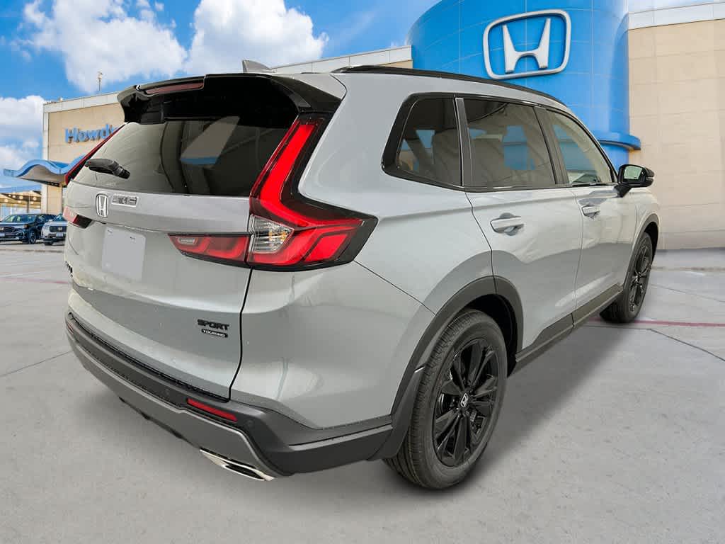 Thumbnail: 2026 Honda CR-V - 5
