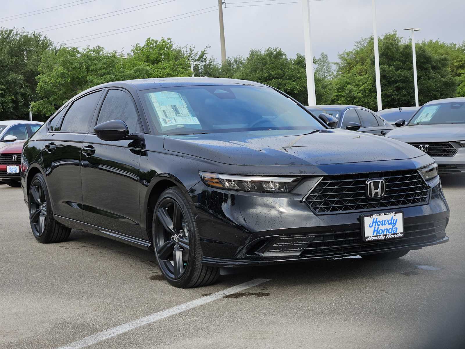 Thumbnail: 2025 Honda Accord - 3