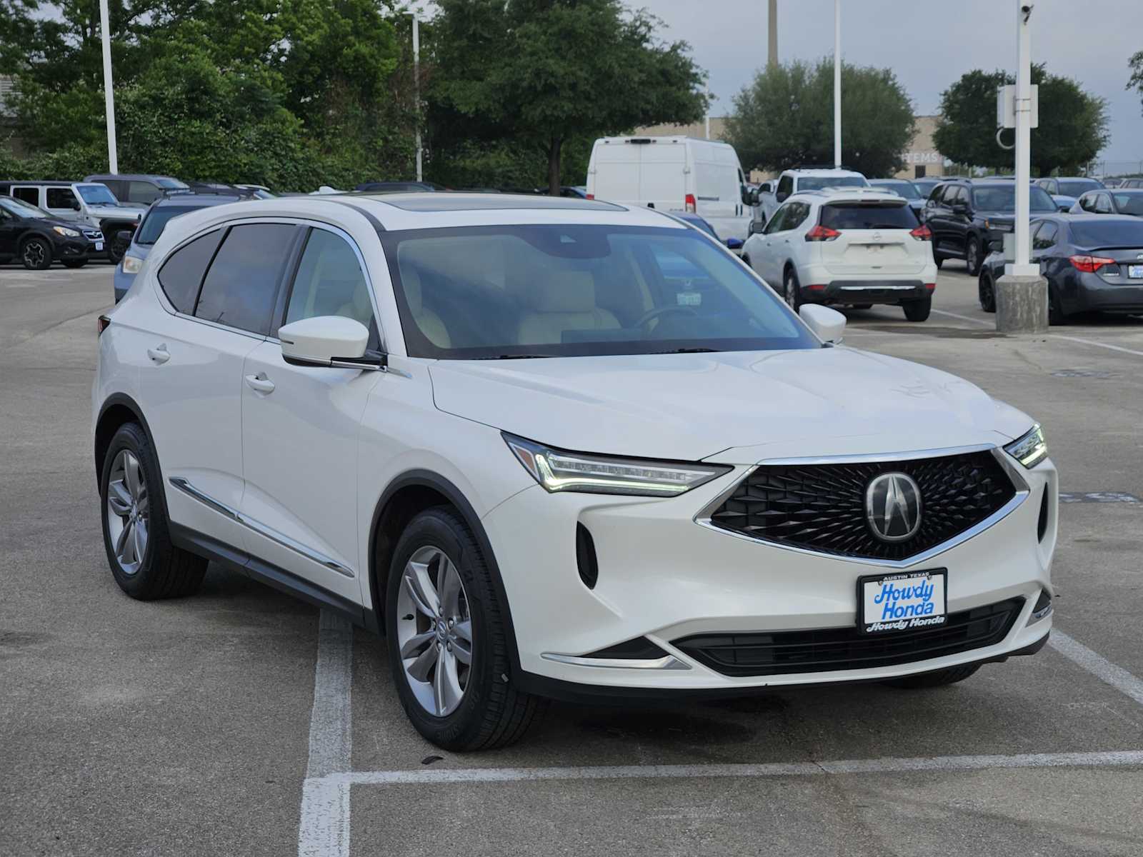 Thumbnail: 2024 Acura MDX - 3