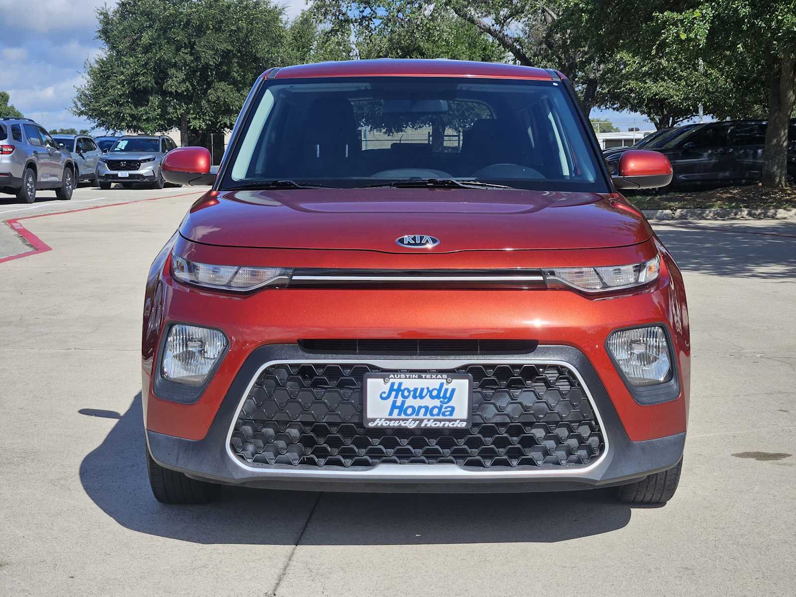 Thumbnail: 2021 Kia Soul - 3