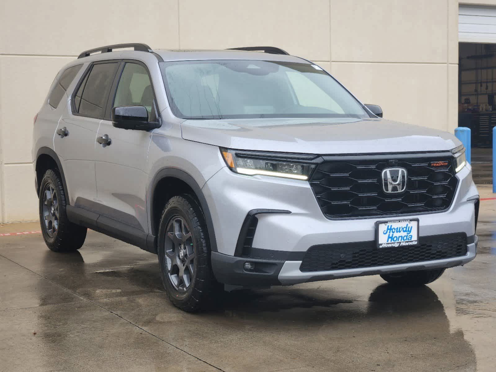 Thumbnail: 2025 Honda Pilot - 3