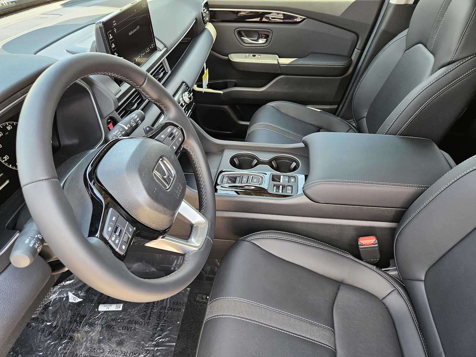 Thumbnail: 2025 Honda Pilot - 11