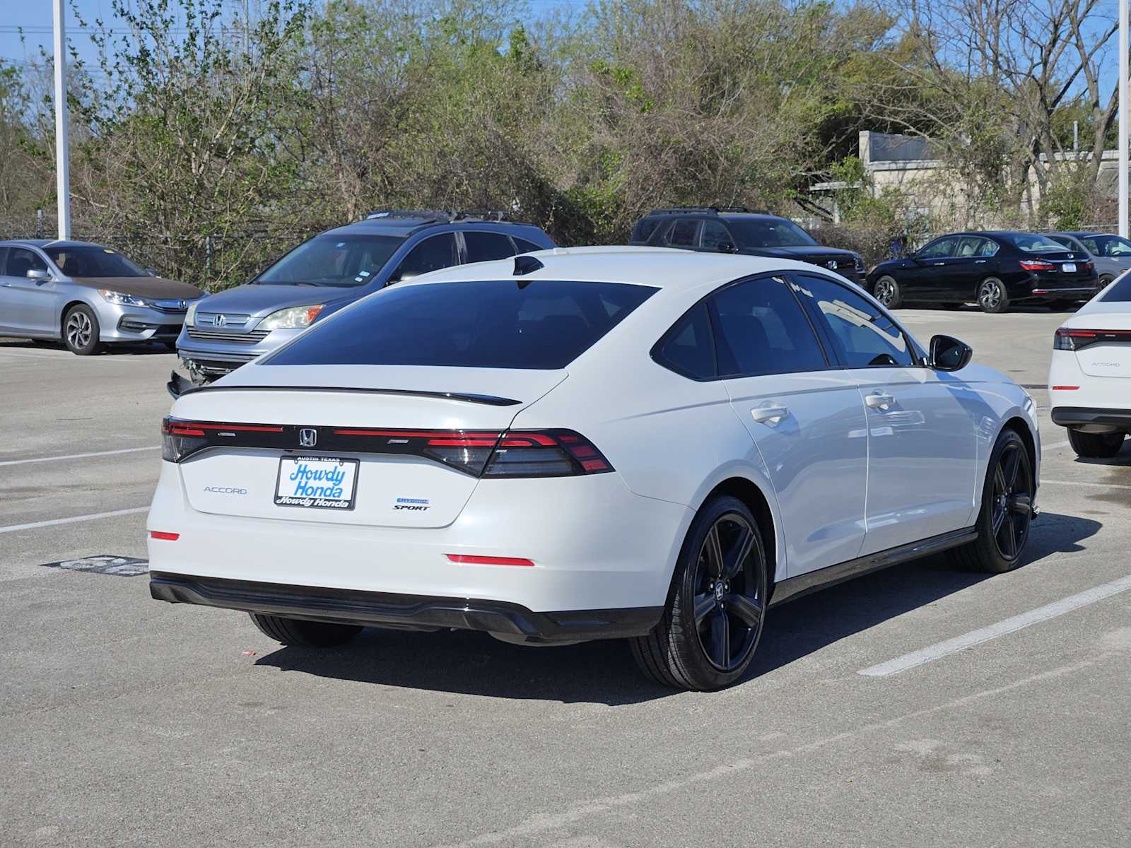 Thumbnail: 2025 Honda Accord - 6