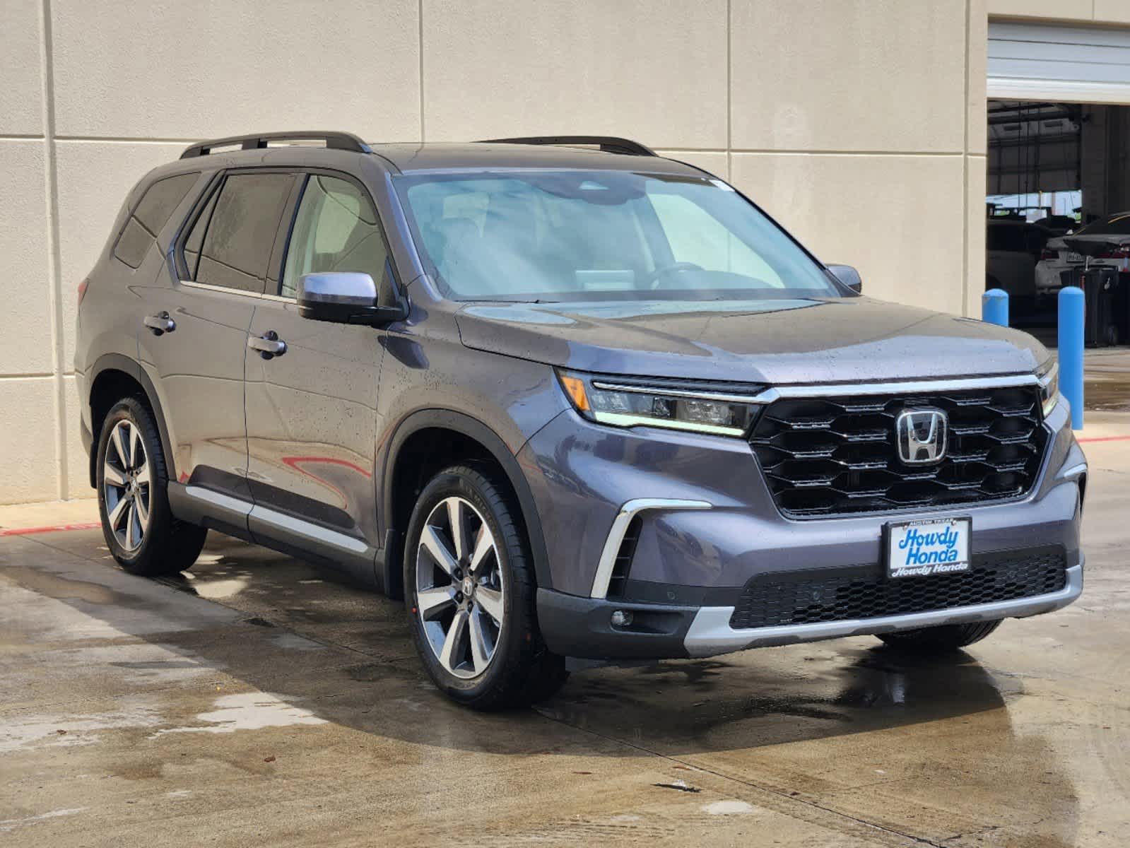 Thumbnail: 2025 Honda Pilot - 3