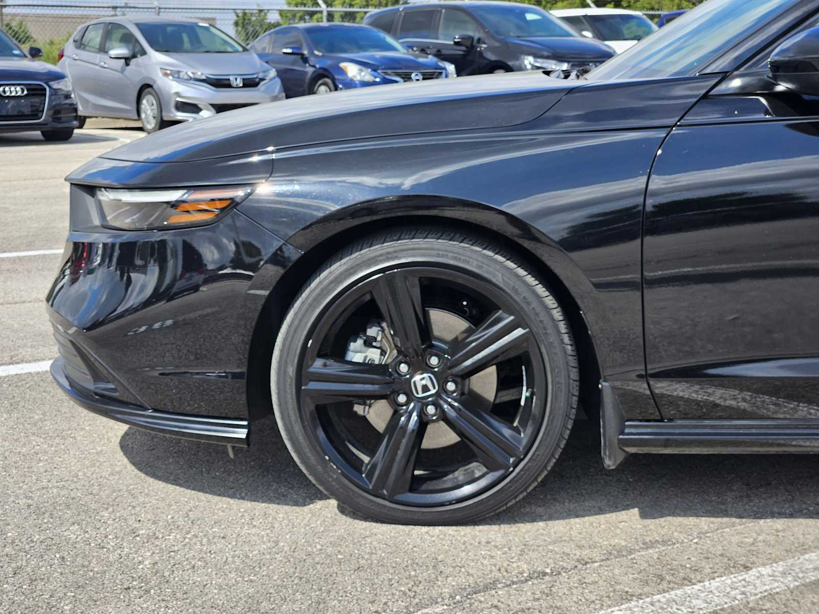Thumbnail: 2023 Honda Accord - 8
