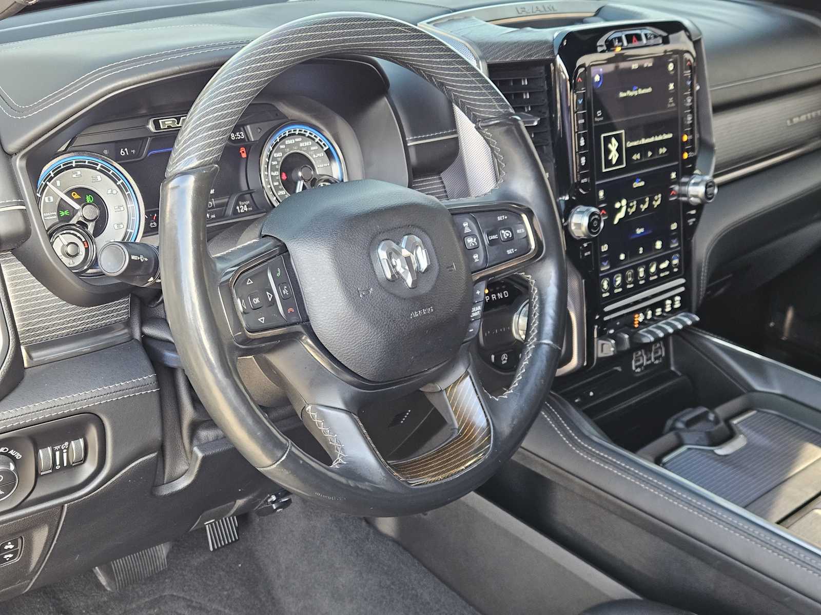 Thumbnail: 2019 RAM 1500 - 2