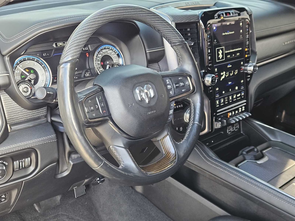 Used 2019 Ram All-New 1500 Limited Truck Crew Cab