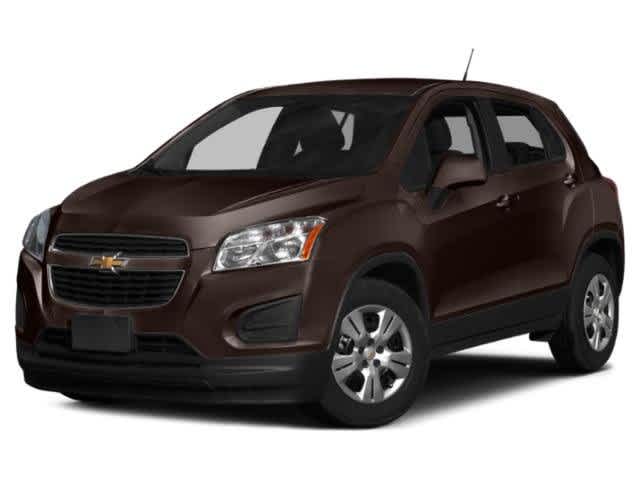 Thumbnail: 2015 Chevrolet Trax - 1