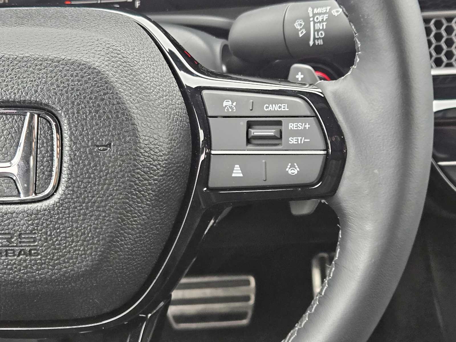 2025 Honda Civic Sport 28