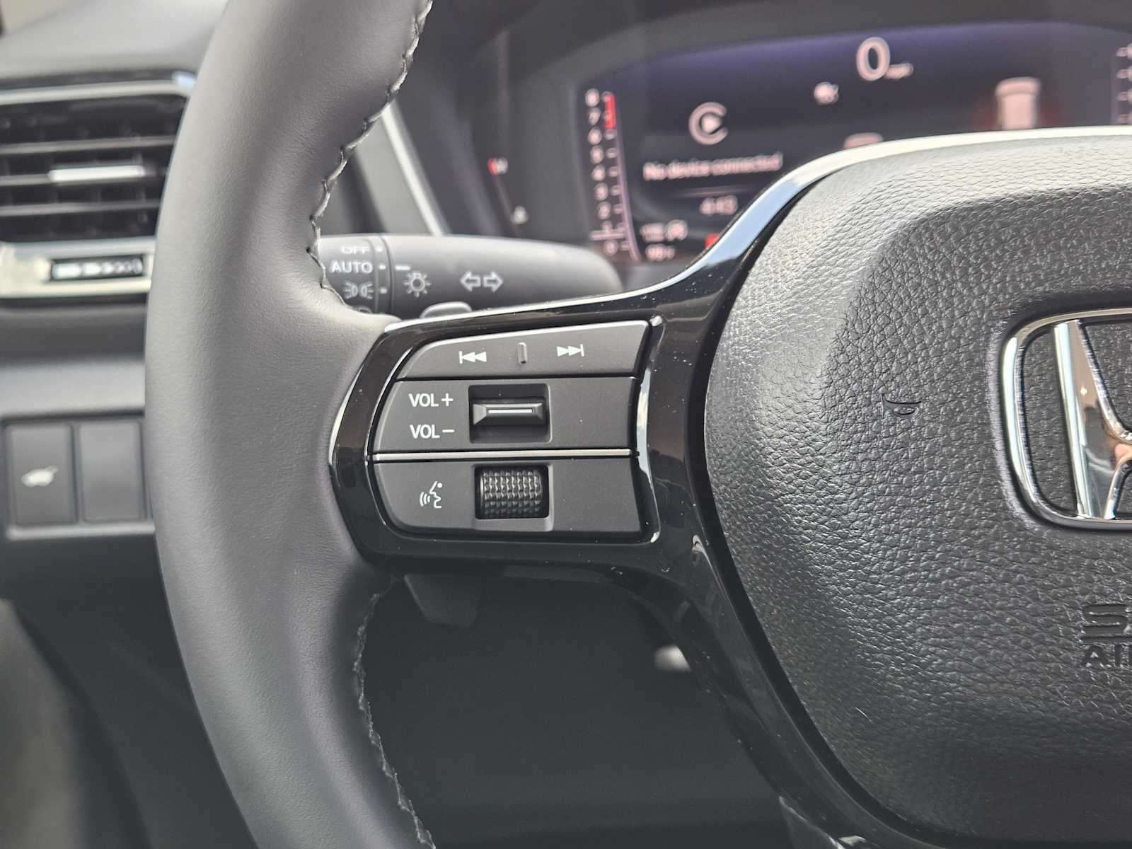 New 2026 Honda Passport RTL, photo 23