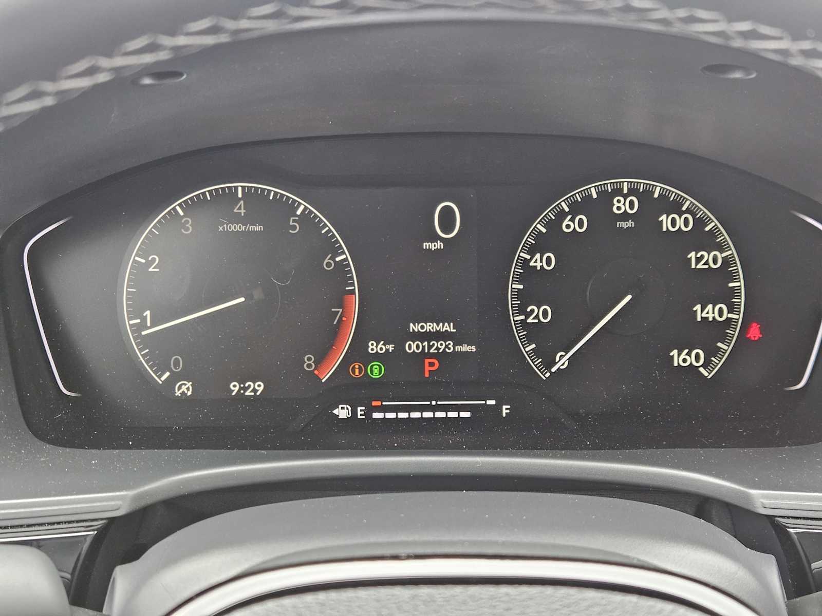 2025 Honda Civic Sport 16