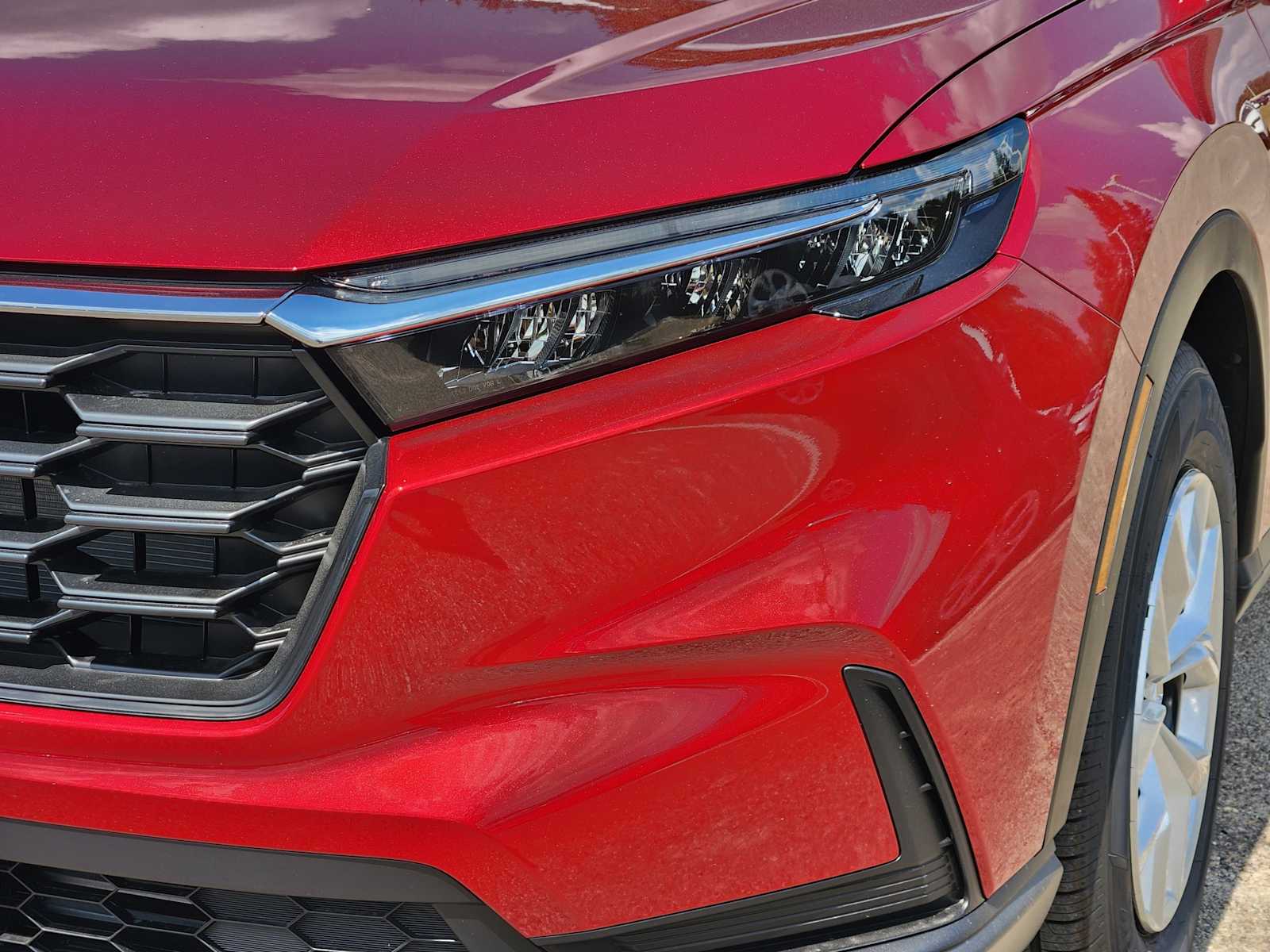 Thumbnail: 2026 Honda CR-V - 6