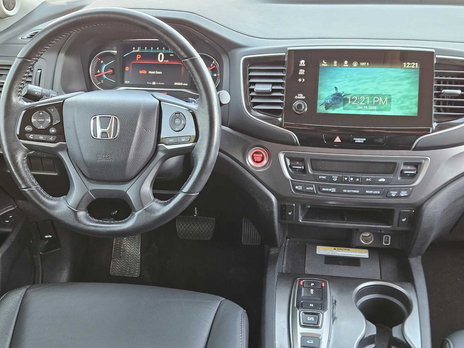 Thumbnail: 2021 Honda Pilot - 27