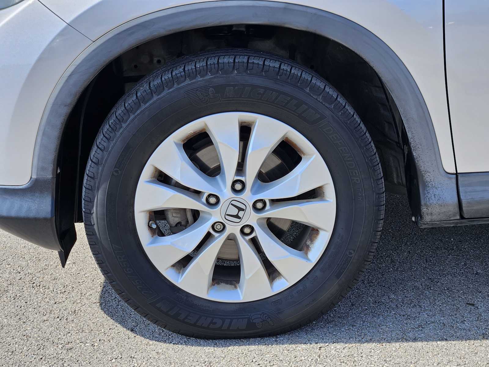 Thumbnail: 2012 Honda CR-V - 9