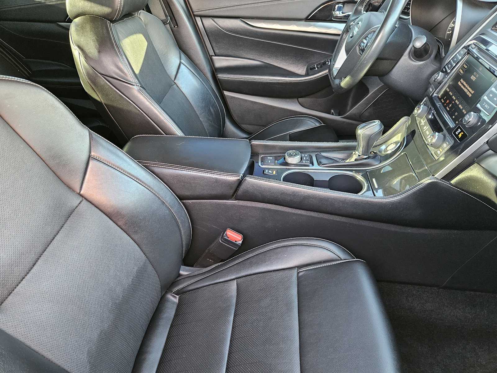 Thumbnail: 2021 Nissan Maxima - 14