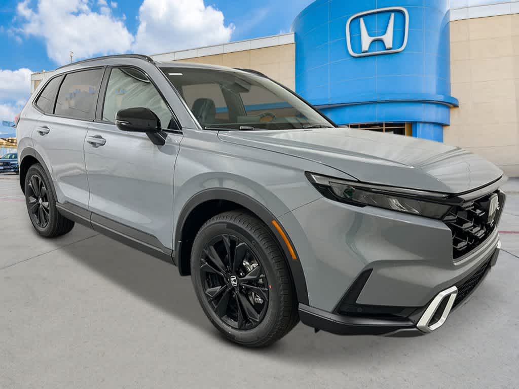 Thumbnail: 2026 Honda CR-V - 7