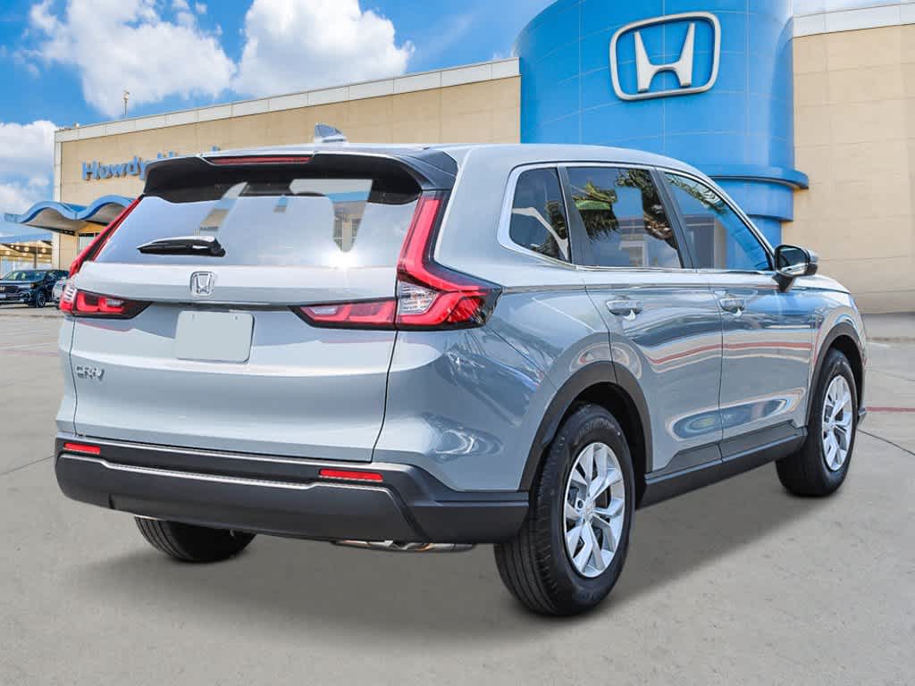 Thumbnail: 2026 Honda CR-V - 5