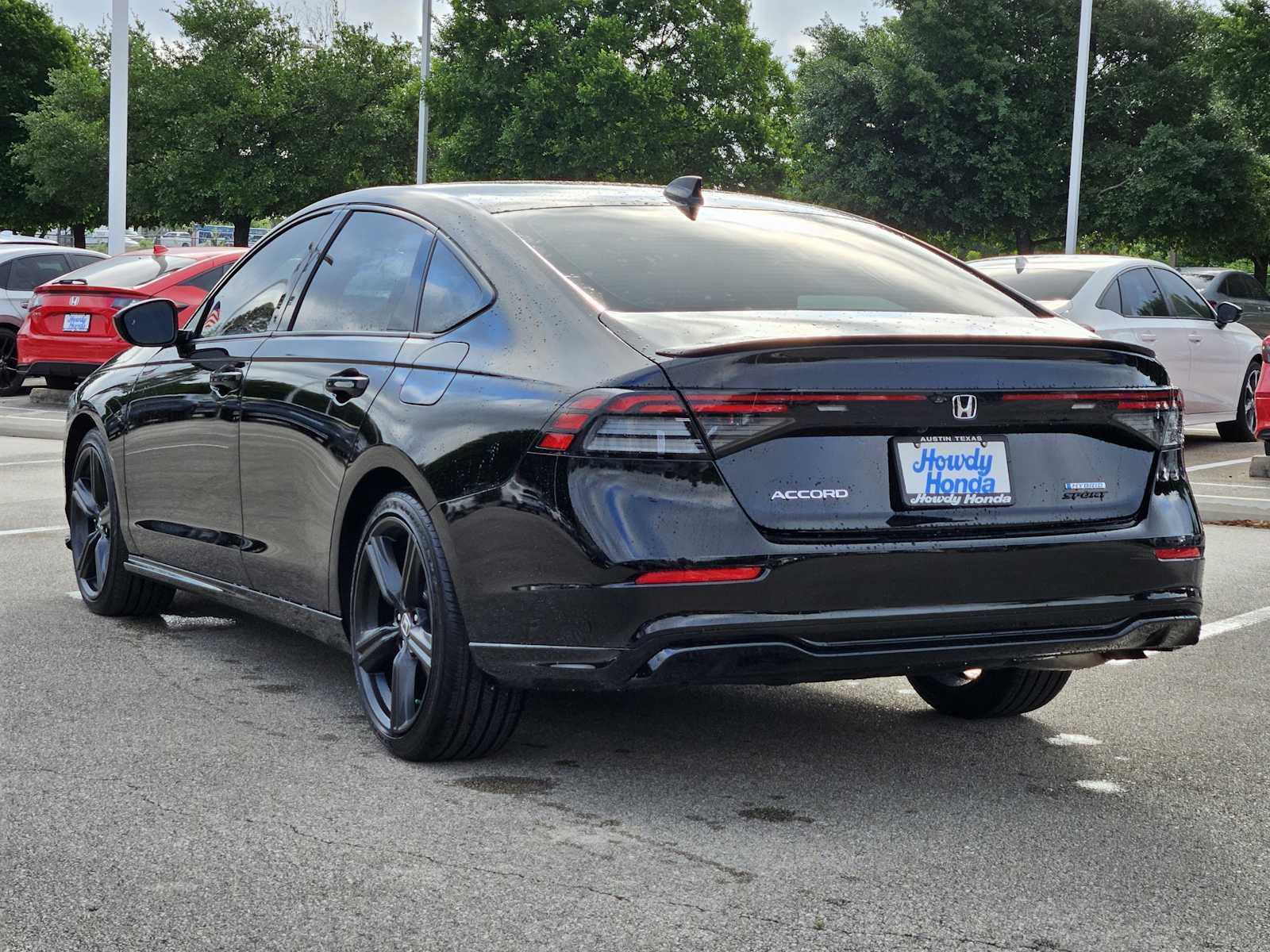 Thumbnail: 2025 Honda Accord - 4