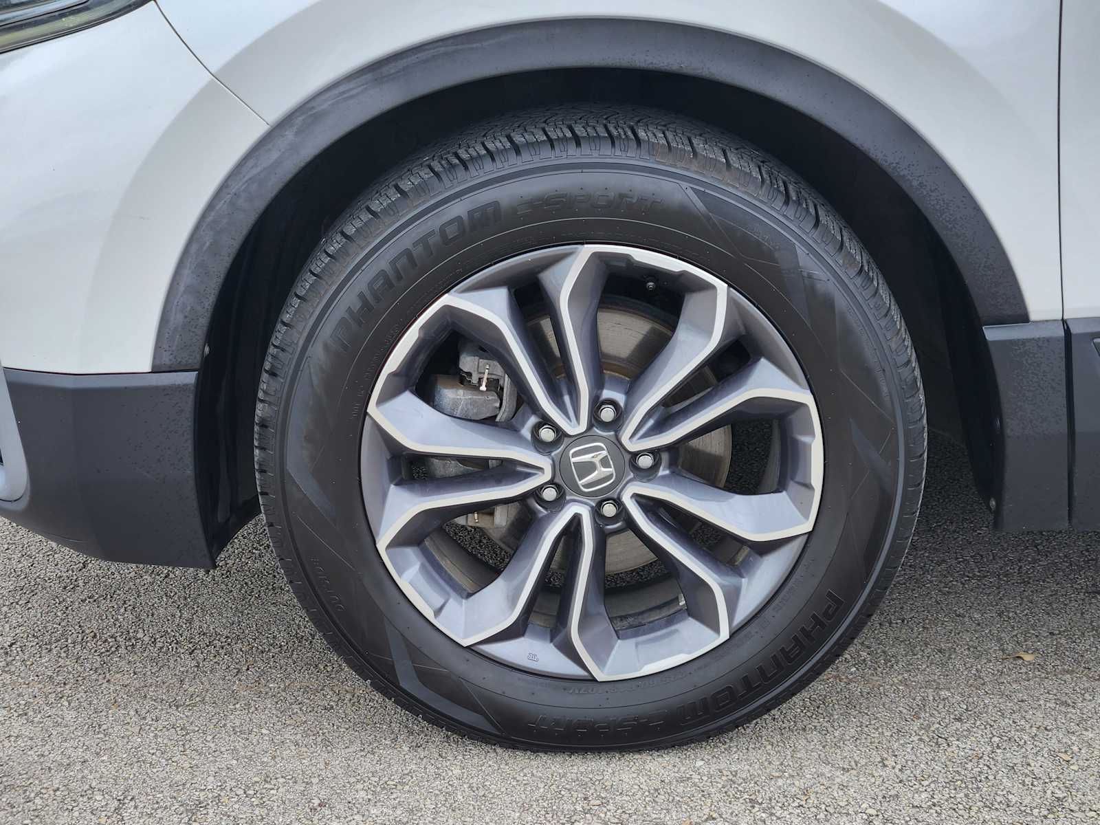 Thumbnail: 2021 Honda CR-V - 9
