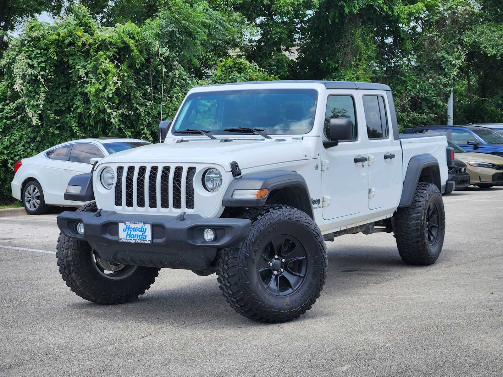 2020 Jeep Gladiator Sport S -
                  Austin, TX