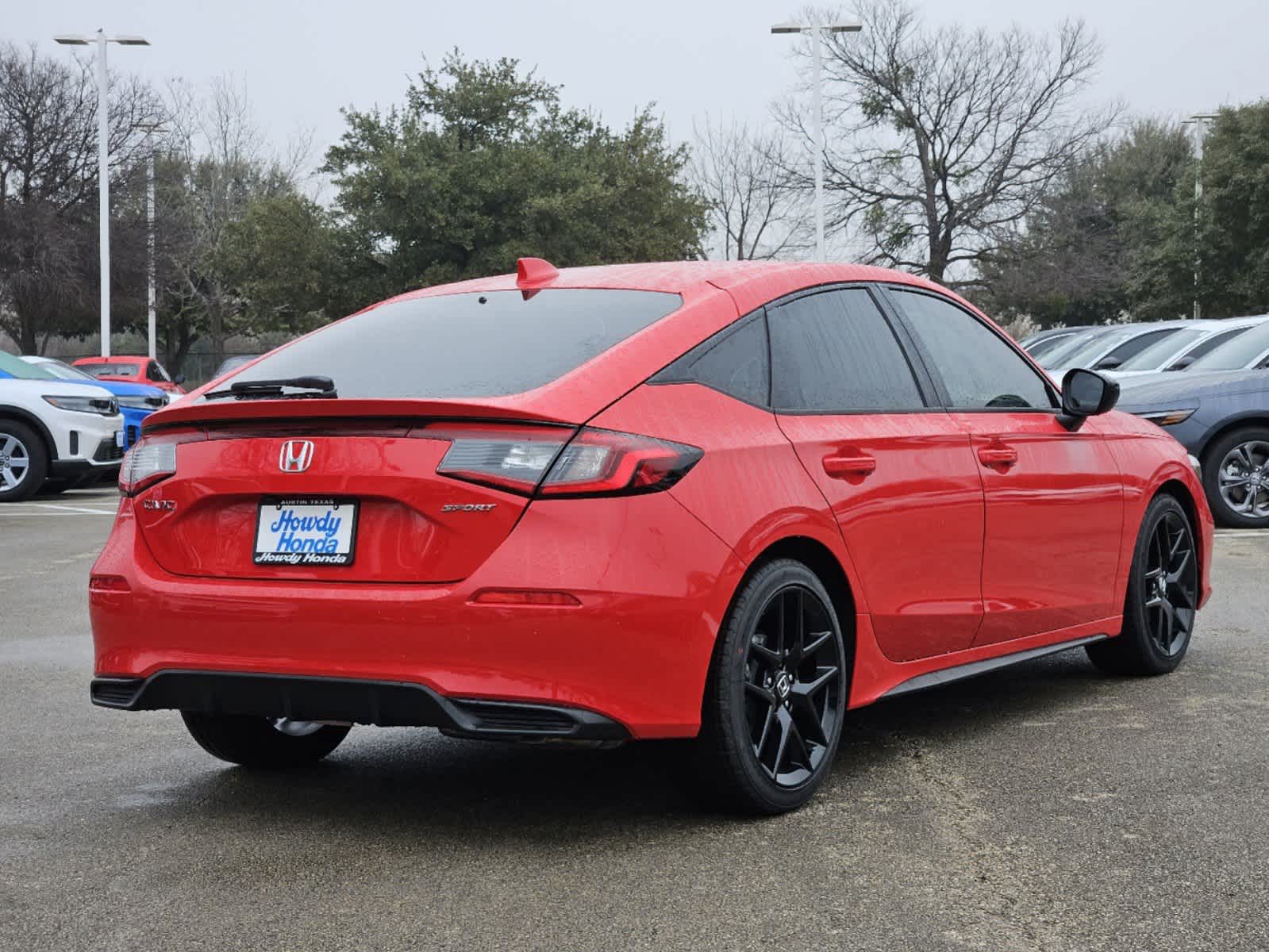 Thumbnail: 2025 Honda Civic - 6