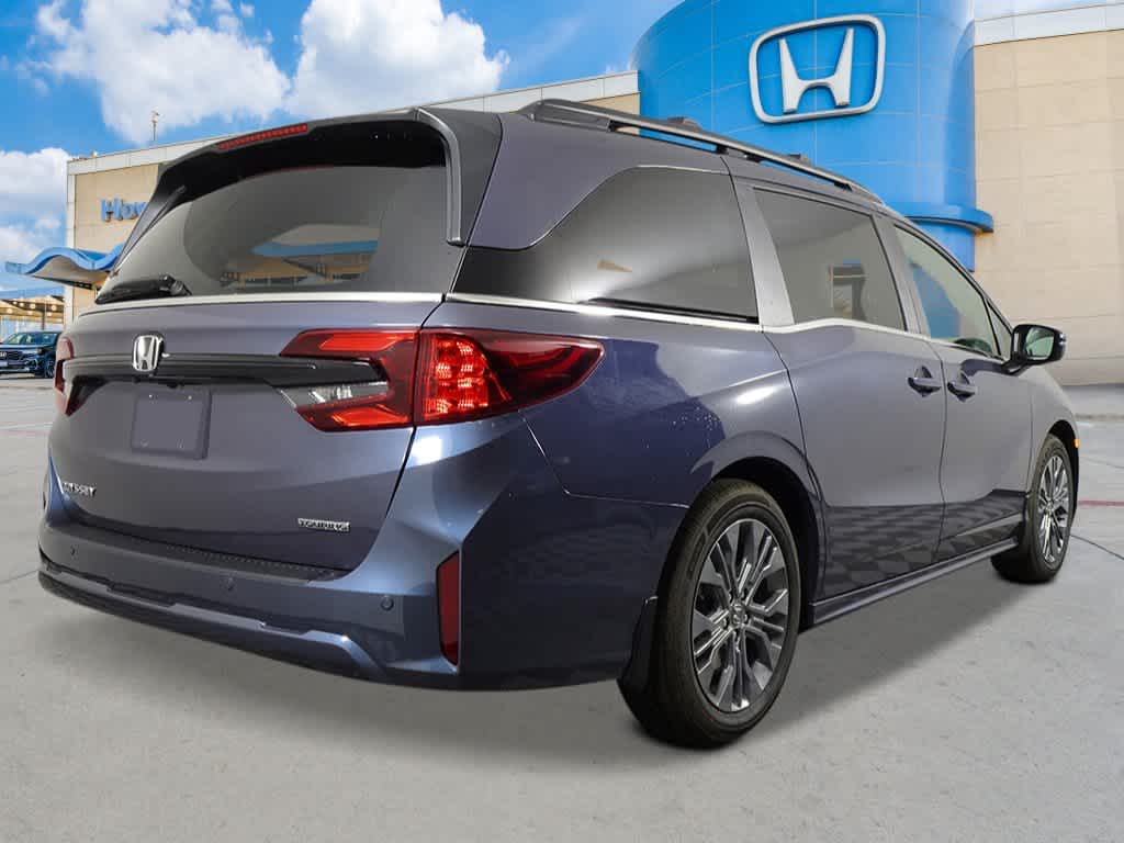 Thumbnail: 2026 Honda Odyssey - 5