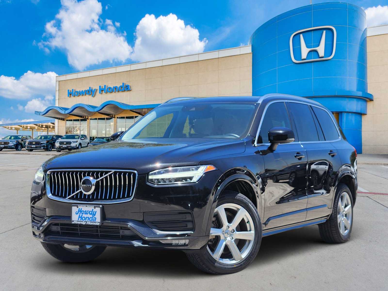 2020 Volvo XC90 T6 Momentum -
                  Austin, TX
