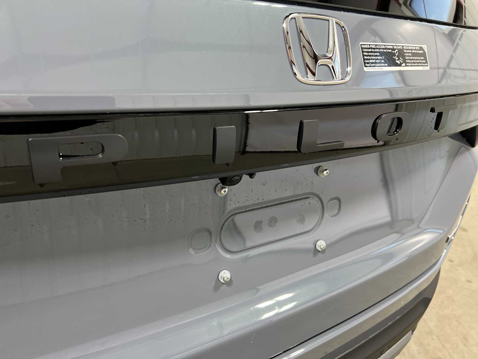 Thumbnail: 2025 Honda Pilot - 5