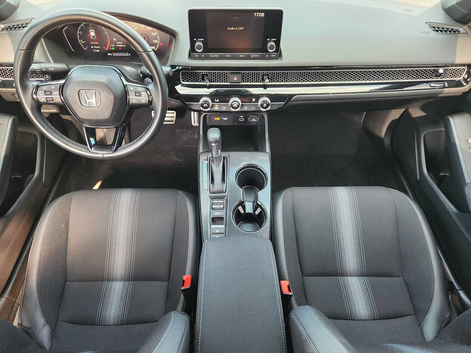 Thumbnail: 2024 Honda Civic - 24
