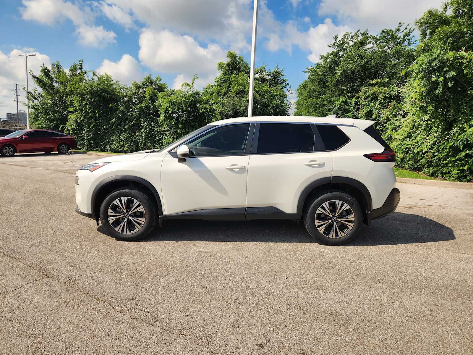 Thumbnail: 2023 Nissan Rogue - 4