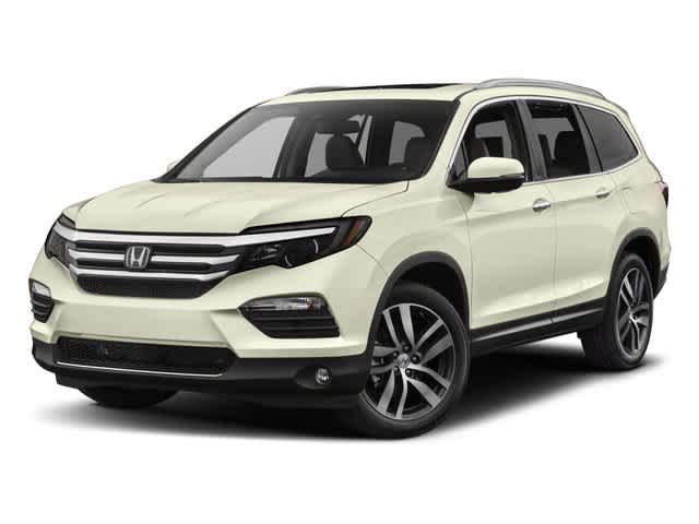 2017 Honda Pilot 4WD Touring's photo