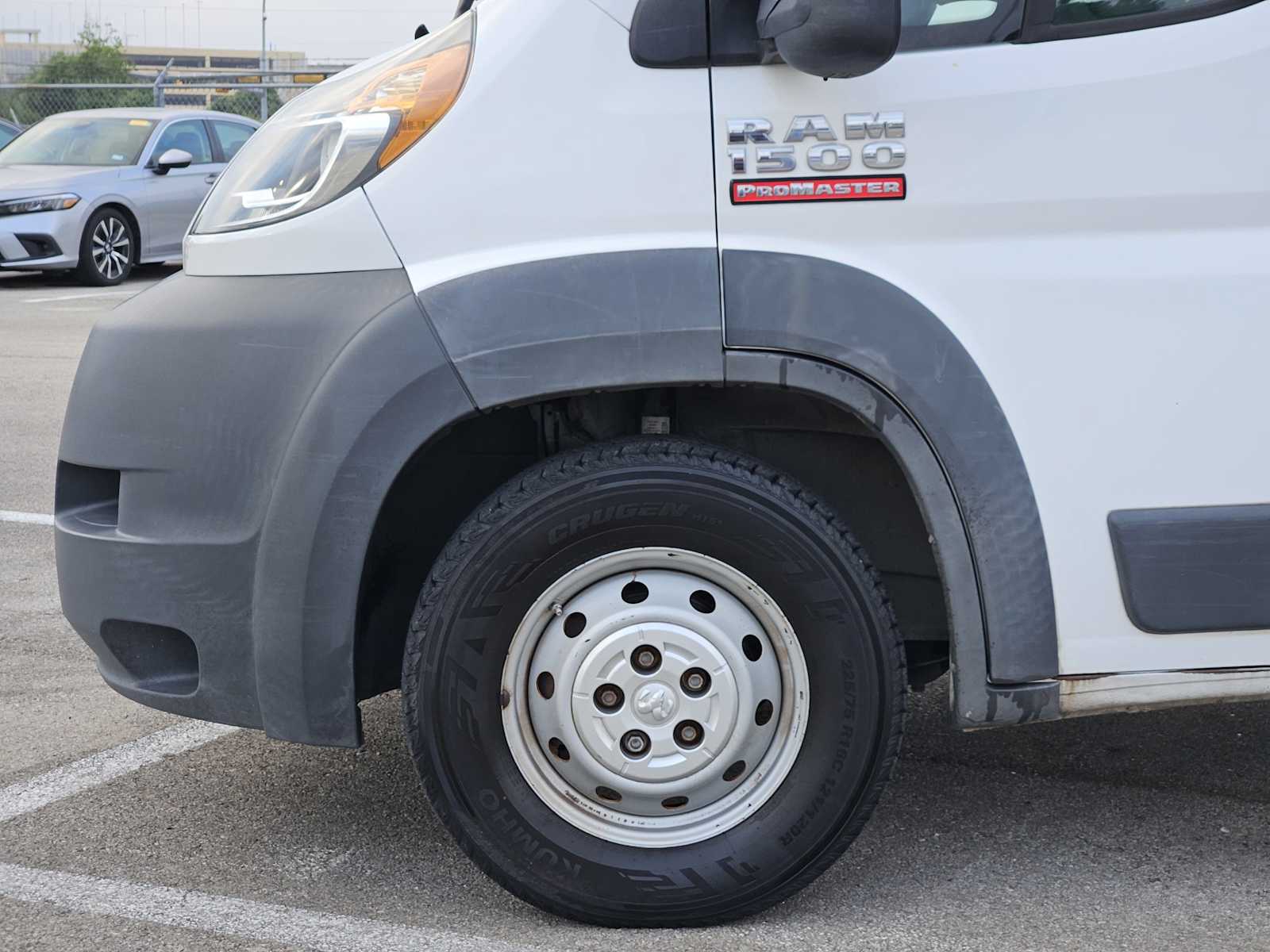 Thumbnail: 2017 RAM ProMaster - 10