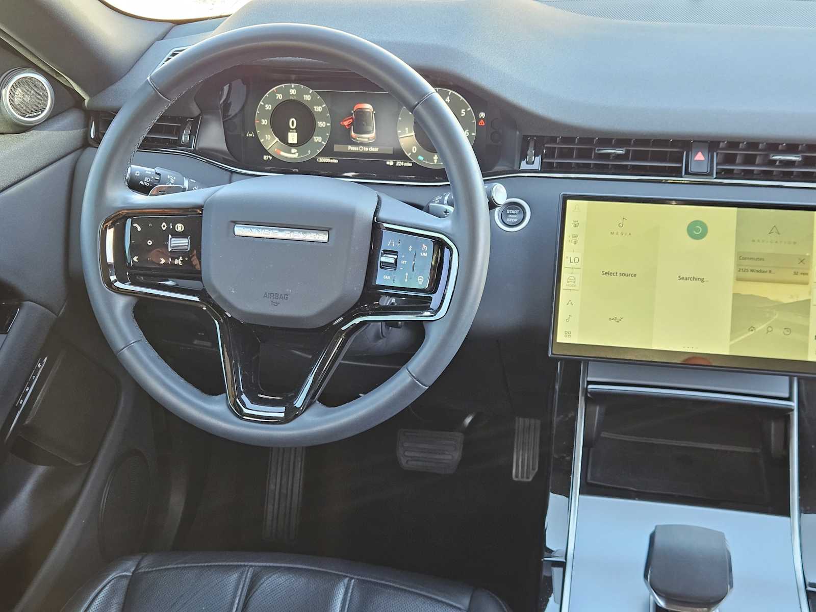 Thumbnail: 2024 Land Rover Range Rover Evoque - 25