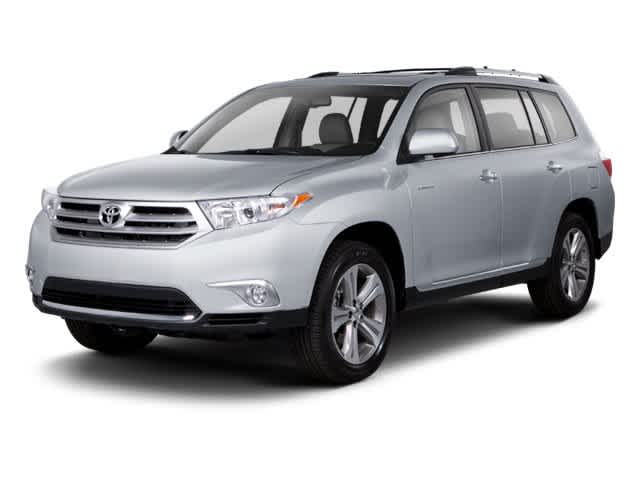 Thumbnail: 2013 Toyota Highlander - 4