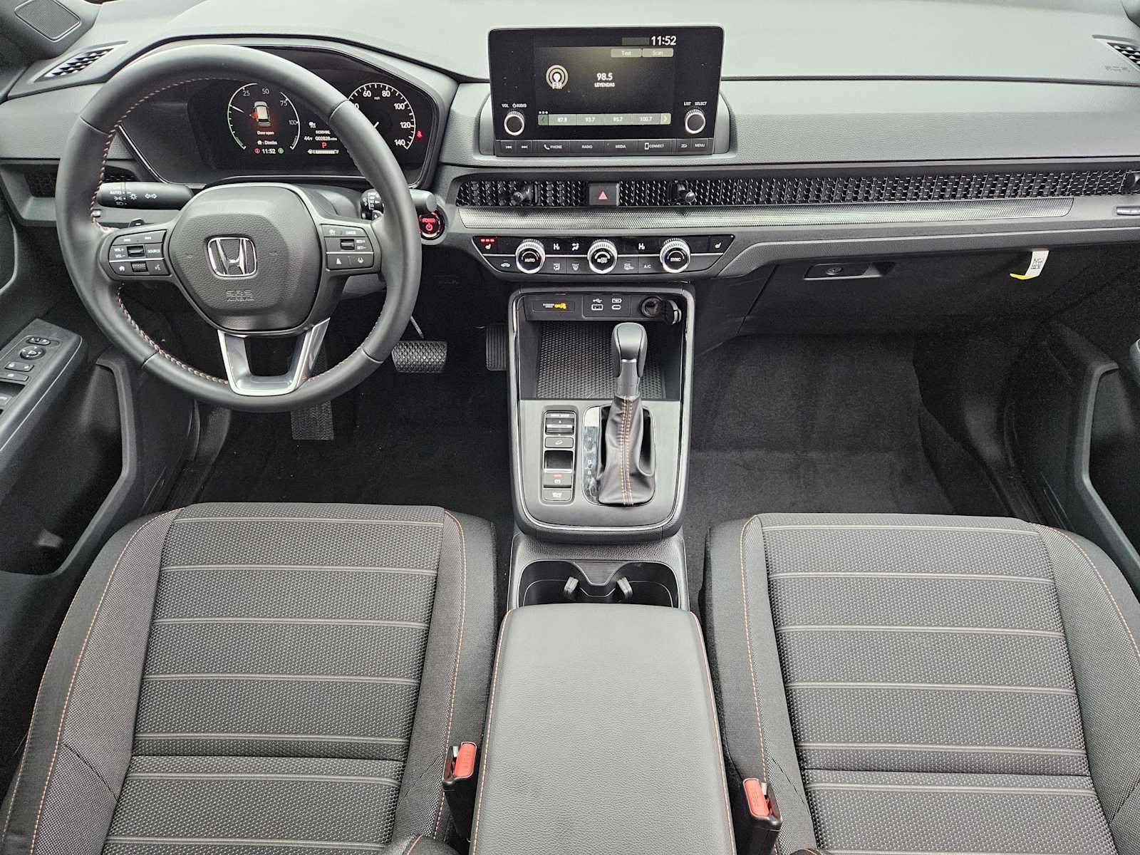 Thumbnail: 2025 Honda CR-V - 25