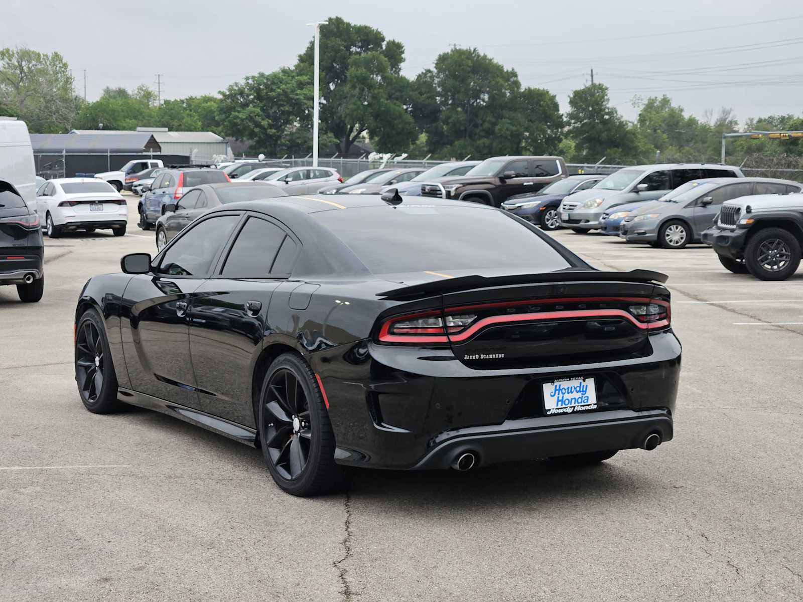 Thumbnail: 2023 Dodge Charger - 5