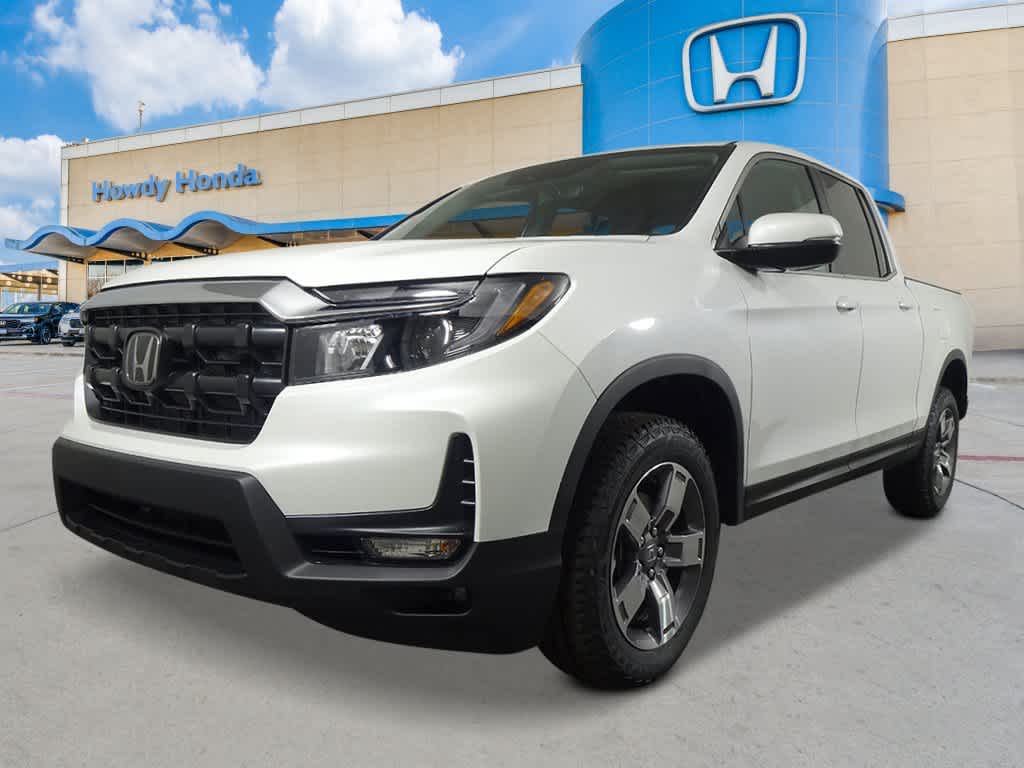 2026 Honda Ridgeline RTL