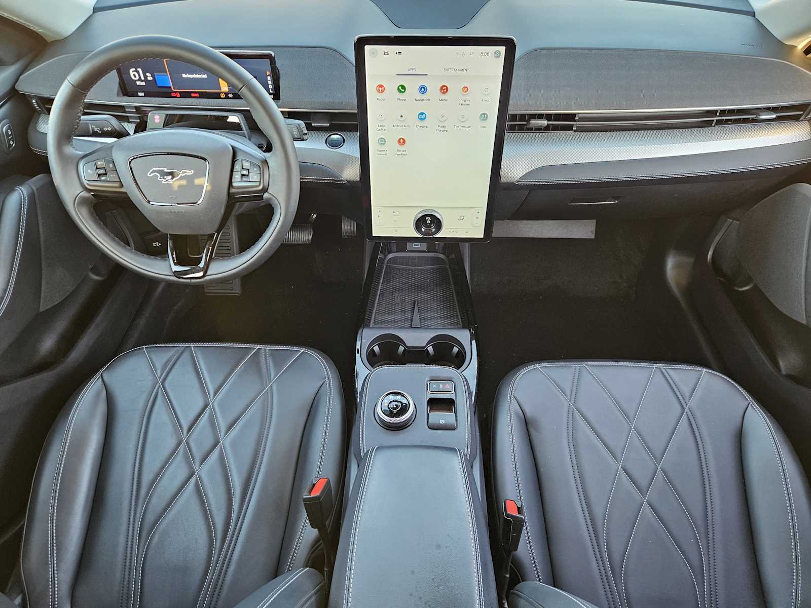 Thumbnail: 2023 Ford Mustang Mach-E - 24