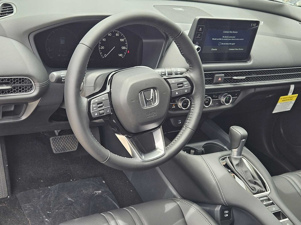 New 2027 Honda HR-V EX-L SUV