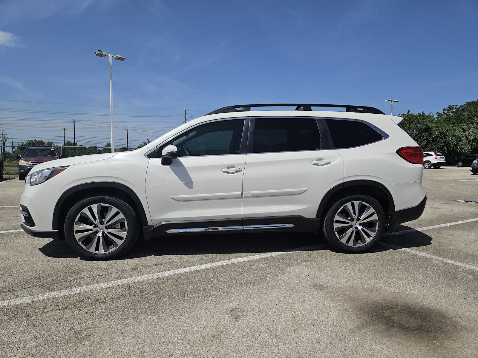Thumbnail: 2020 Subaru Ascent - 4