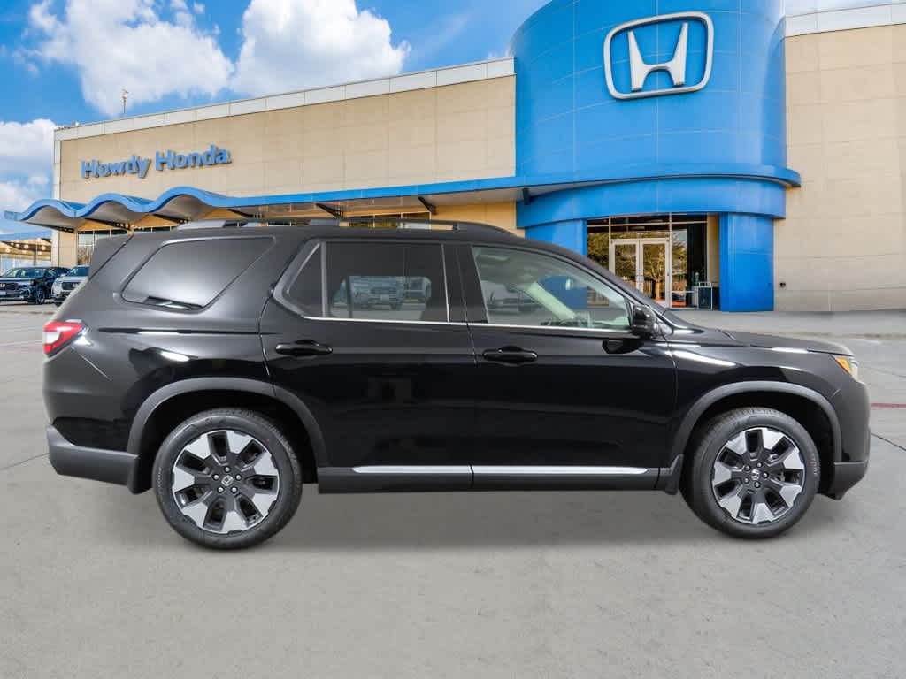Thumbnail: 2026 Honda Pilot - 6