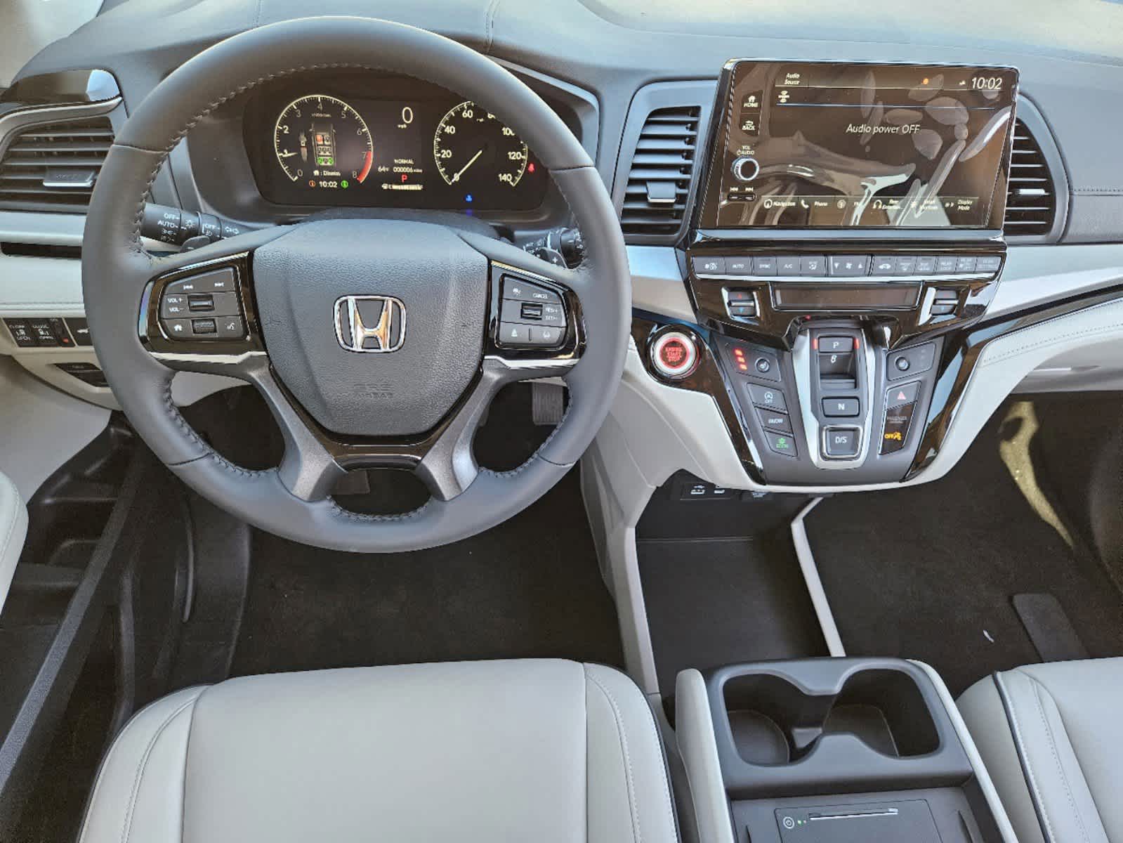 Thumbnail: 2026 Honda Odyssey - 21