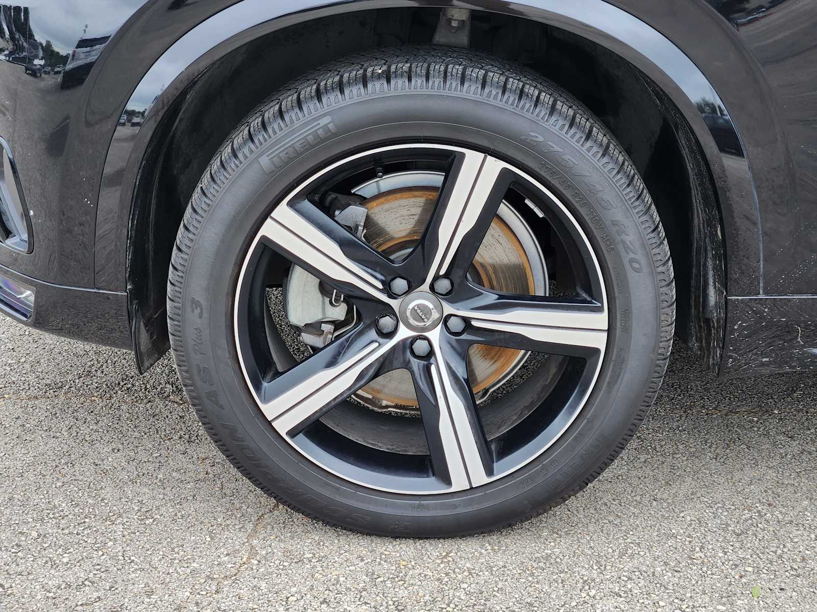 Thumbnail: 2019 Volvo XC90 - 9
