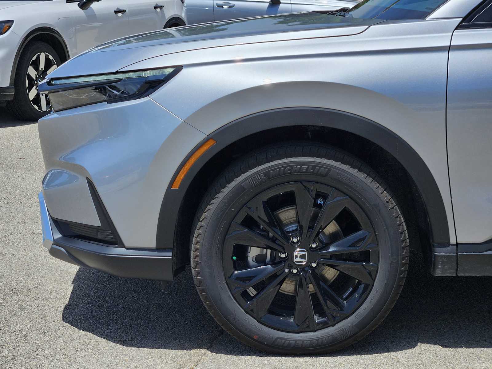 New 2026 Honda CR-V Hybrid Sport Touring, photo 8
